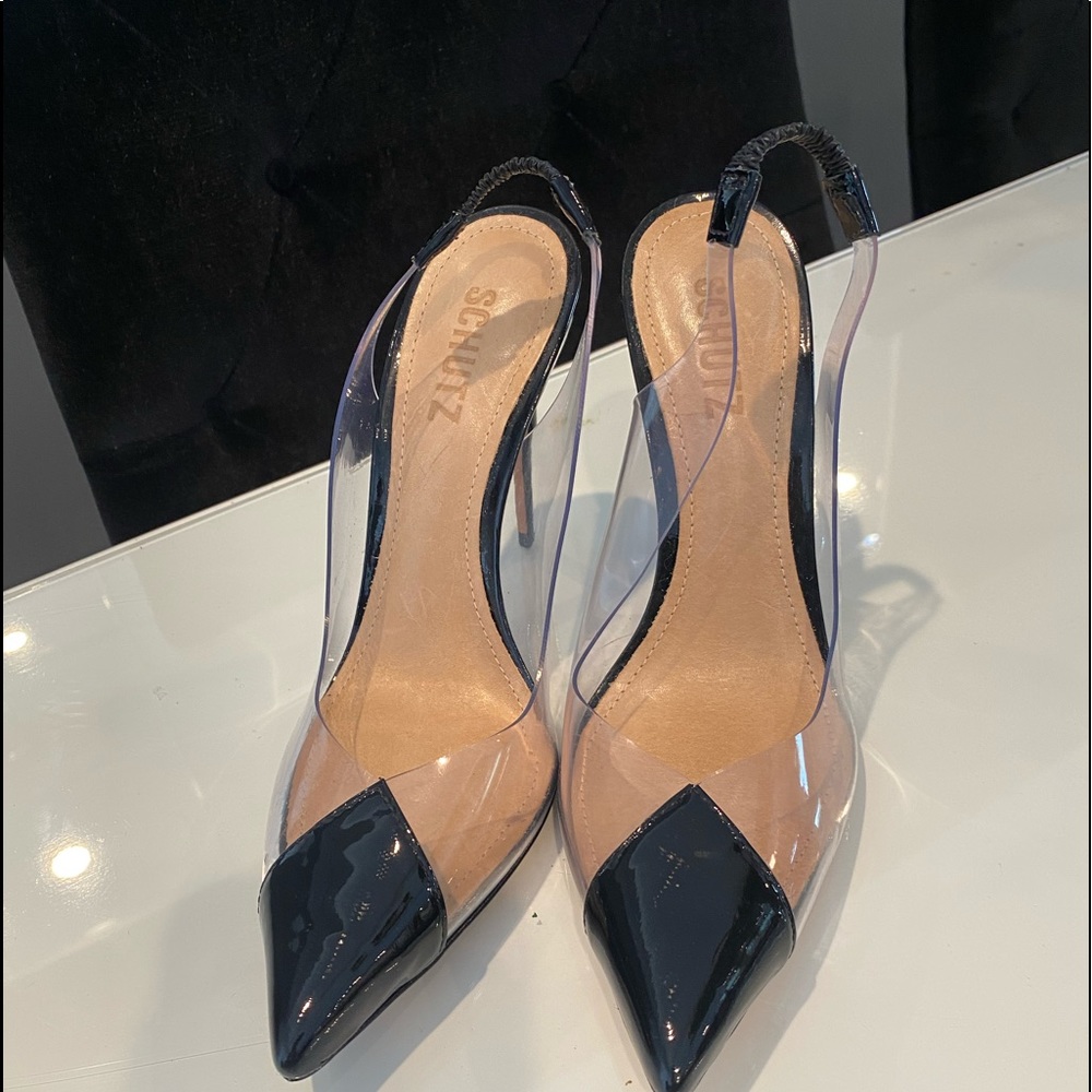 Schutz Heels size 7